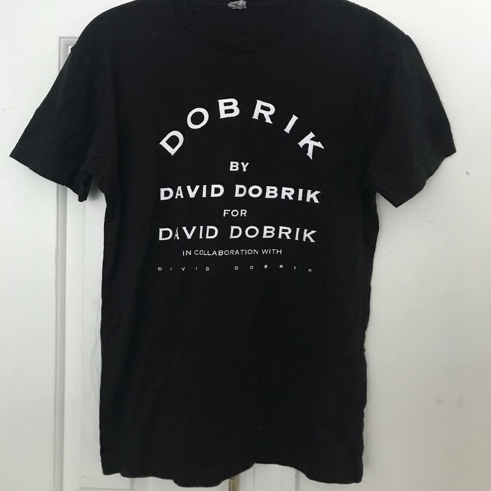 David Dobrik by David Dobrik T-Shirt